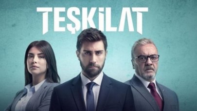 Teşkilat 8. bölüm izle full tek parça kesintisiz canlı TRT 1 seyret | Teşkilat 9. bölüm fragmanı