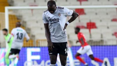 Aboubakar Hatayspor maçında sahada olabilir