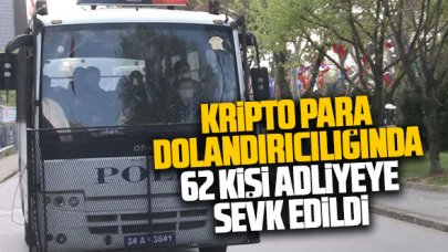 Thodex operasyonunda 62 kişi savcılığa sevk edildi