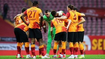 Galatasaray iç sahada kazanamıyor