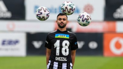 Beşiktaş Ghezzal'ı istiyor! İşte son gelişmeler...