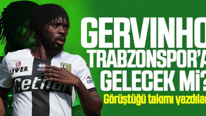 Gervinho Trabzonspor'a gelecek mi? Görüştüğü takımı yazdılar...