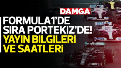 2021 Formula 1 (F1) Portekiz Grand Prix'i Algarve GP (yarışı), antrenman ve sıralama turları saat kaçta ve hangi kanalda?