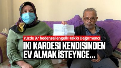 Yardım çığlığı!