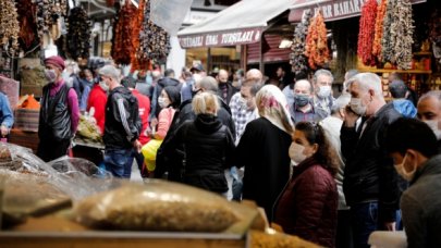 Eminönü esnafı mutlu