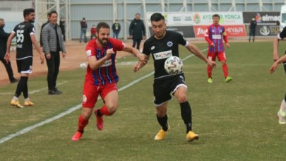 Silivrispor amatör lige düştü