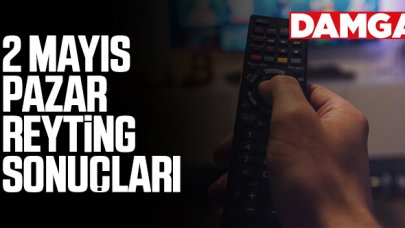 2 Mayıs 2021 Pazar Reyting Sonuçları | Teşkilat, Survivor, Menjerimi Ara ve Kefaret