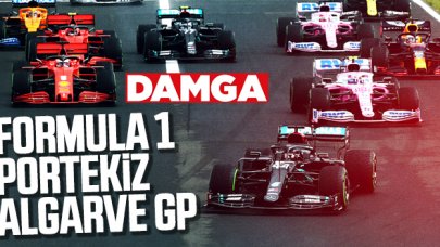 F1 izle | 2021 Formula 1 (F1) Portekiz Algarve Grand Prix'i (GP) yarışı canlı izle - Portekiz GP izle