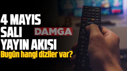 4 Mayıs 2021 Salı Atv, Kanal D, Show Tv, Star Tv, FOX Tv, TV8, TRT1 ve Kanal 7 yayın akışı