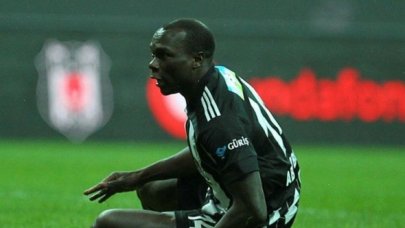 Aboubakar için derbi umudu!