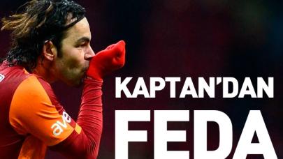 Kaptan'dan fedaya 'evet'