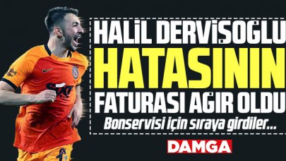 Halil Dervişoğlu hatasının faturası ağır oldu! Trabzonspor'un almadığı genç yıldız için iki dev kapıda