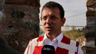 Ekrem İmamoğlu açıkladı: Anadolu ve Rumeli Hisarları’nda çalışmalar başladı