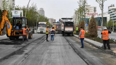 Beylikdüzü'nün ilk gündemi alt yapı