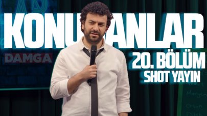 Konuşanlar 20. bölüm izle! Konuşanlar 2. sezon 20. bölüm fragmanı ve SHOT izle Youtube