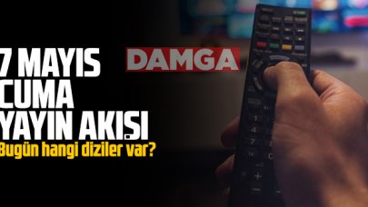 7 Mayıs 2021 Cuma Atv, Kanal D, FOX Tv, TV8, TRT1, Kanal 7, Show Tv, Star Tv yayın akışı - 7 Nisan2021 TV’de bugün ne var?