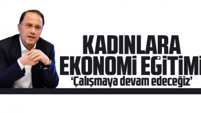 Kadınlara ekonomi eğitimi