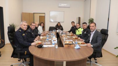 Silivri Belediye Başkanı Volkan Yılma'dan emniyette iftar