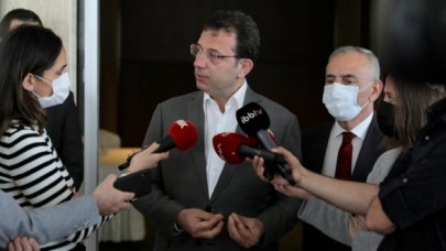 Ekrem İmamoğlu'ndan Süleyman Soylu'ya gönderme: Utandım, üzüldüm!