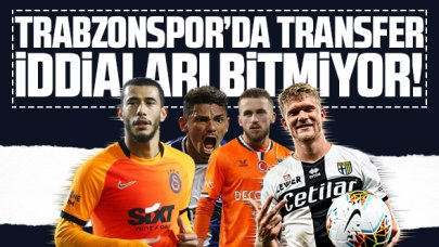 Trabzonspor için transfer iddiaları bitmiyor! Tüm raporlara rağmen...