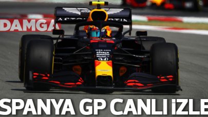 Formula 1 (F1) izle! İspanya Grand Prix'i (GP) S SPORT 2 canlı izle