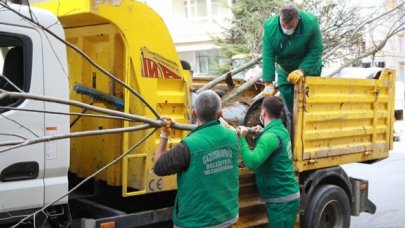 Kapanma bitene kadar hizmet var