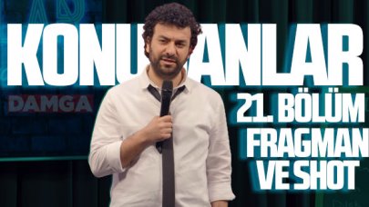 Konuşanlar 21. bölüm izle! Konuşanlar 2. sezon 21. bölüm fragmanı ve SHOT izle Youtube