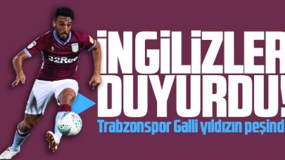 İngilizler Trabzonspor'a yazdı! Neil Taylor kimdir? Kaç yaşında, nereli ve hangi takımlarda oynadı?