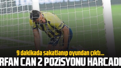 İrfan Can Kahveci 2 gol kaçırdı