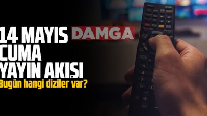 14 Mayıs 2021 Cuma Atv, Kanal D, FOX Tv, TV8, TRT1, Kanal 7, Show Tv, Star Tv yayın akışı - 14 Mayıs TV’de bugün ne var?