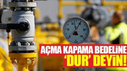 Açma-kapama bedeline 'Dur' deyin!