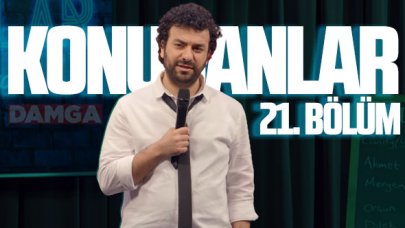 EXXEN Konuşanlar 21. bölüm izle | Konuşanlar 2. sezon 21. bölüm Youtube tek parça full izle