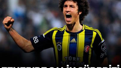 Salih Uçan Fenerbahçe ile çalışacak