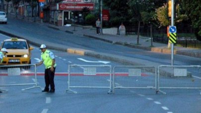 Şampiyonluk maçı için yollar kapatılıyor