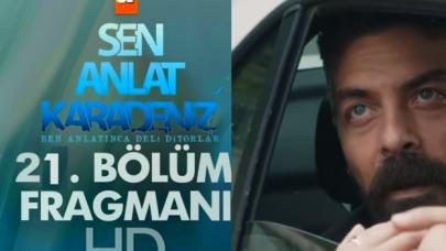 Sen Anlat Karadeniz 21. bölüm sezon finali fragmanı! Dizide Neler yaşanacak?