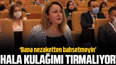 Filiz Güler: Hala kulağımı tırmalıyor!