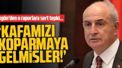 Büyükçekmece Belediyesi Belediye Başkanı Hasan Akgün: Kafamızı koparmaya gelmişler