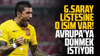 Galatasaray'dan Paulinho bombası!