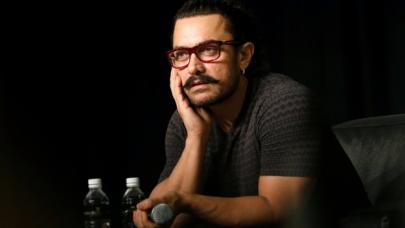 Aamir Khan'dan Padmavati için tepki