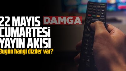 22 Mayıs 2021 Cumartesi Atv, Kanal D, Show Tv, Star Tv, FOX Tv, TV8, TRT1 ve Kanal 7 yayın akışı - 22 Mayıs yayın akışı