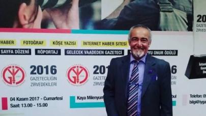 Magazin duayeni Tahir Yaman hayatını kaybetti