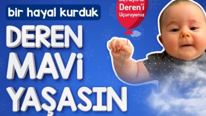 Deren Mavi yaşasın!