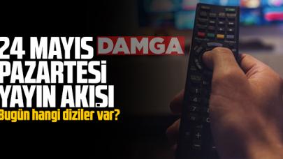 24 Mayıs Pazartesi Atv, Kanal D, Show Tv, Star Tv, FOX Tv, TV8, TRT1 ve Kanal 7 yayın akışı