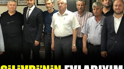 Silivri'nin evladıyım