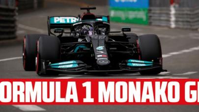 Formula 1 (F1) izle! Monaco Grand Prix'i (GP) S SPORT 2 canlı izle - F1 Monako GP izle