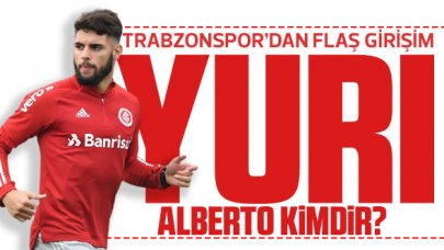 Yuri Alberto kimdir? Kaç yaşında, nereli ve hangi takımlarda oynadı