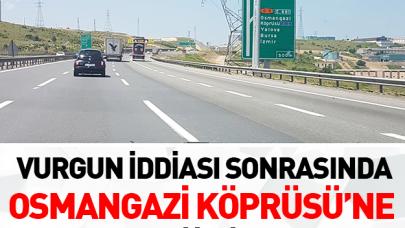 Osmangazi Köprüsü'ne mecburi istikamet!