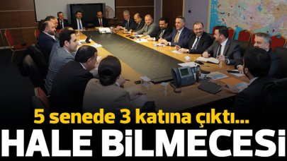 İhale bilmecesi