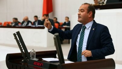 CHP'li Özgür Karabat: Zenginliğimizi kaybediyoruz