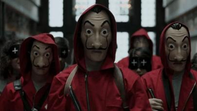 La Casa De Papel 5. sezon ne zaman yayınlanacak? Yayınlanma tarihi açıklandı! La Casa De Papel 5. sezon izle